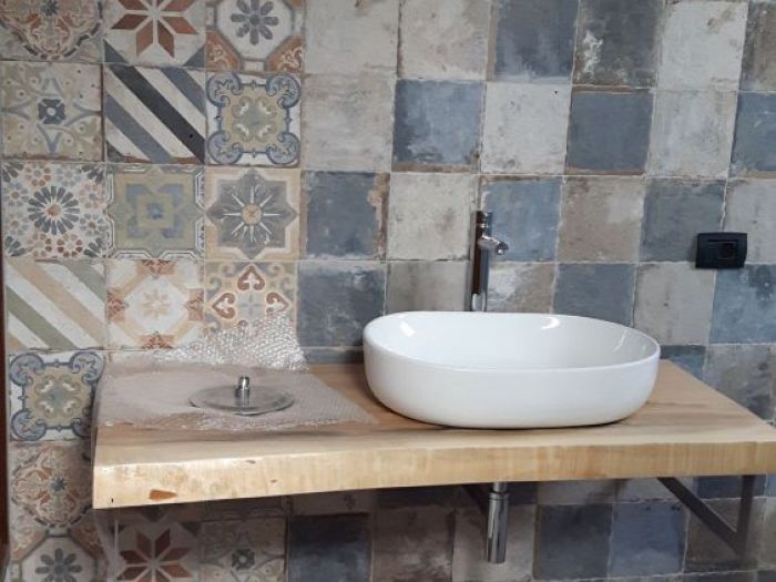 Archisio - Prs Progettare Realizzare In Sicurezza Srls - Progetto Ristrutturazione appartamento via finlandia