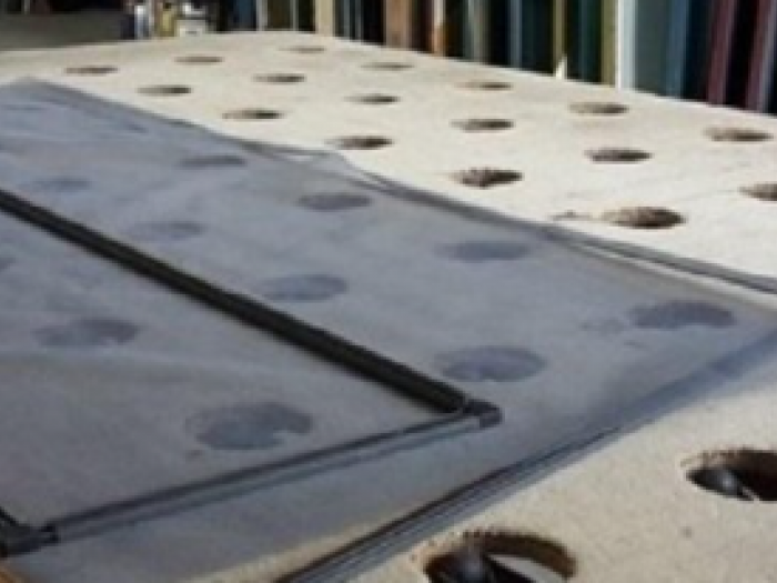 Archisio - Vetreria De Remiggi - Progetto Attivit