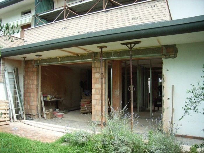 Archisio - Cofra Architettura Design Innovazione - Progetto Ristrutturazione di porzione di bifamiliare