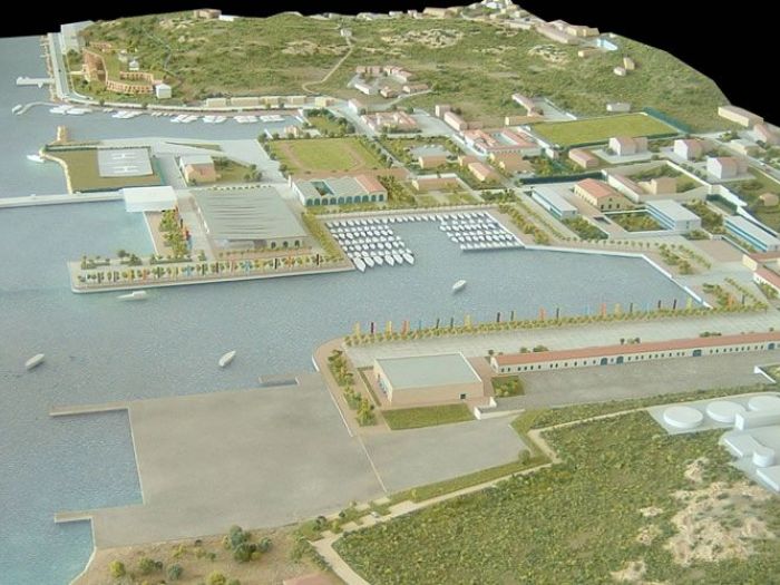 Archisio - Maria Leone Gruppospa - Progetto G8