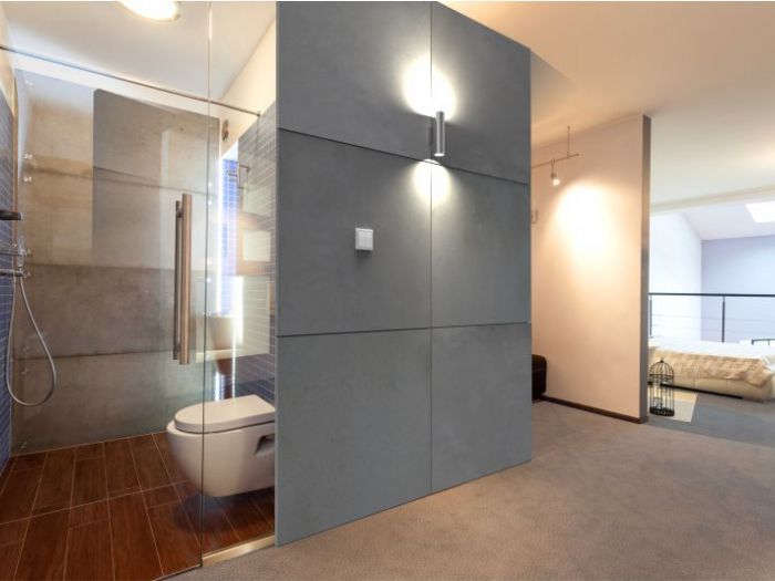 Archisio - D Materials - Progetto Slim