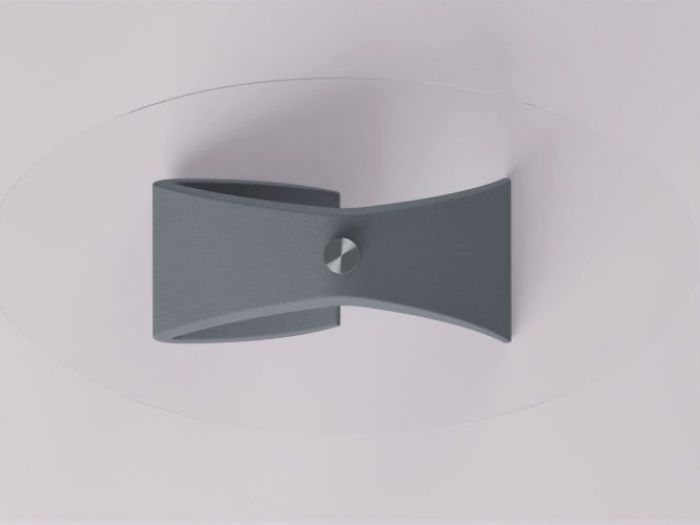 Archisio - Dablec Di Tiziano Moletta - Progetto Tavolino da salotto tritone