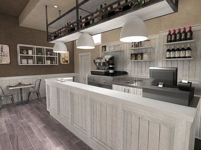 Archisio - Studio Sagitair - Progetto Ristoranti