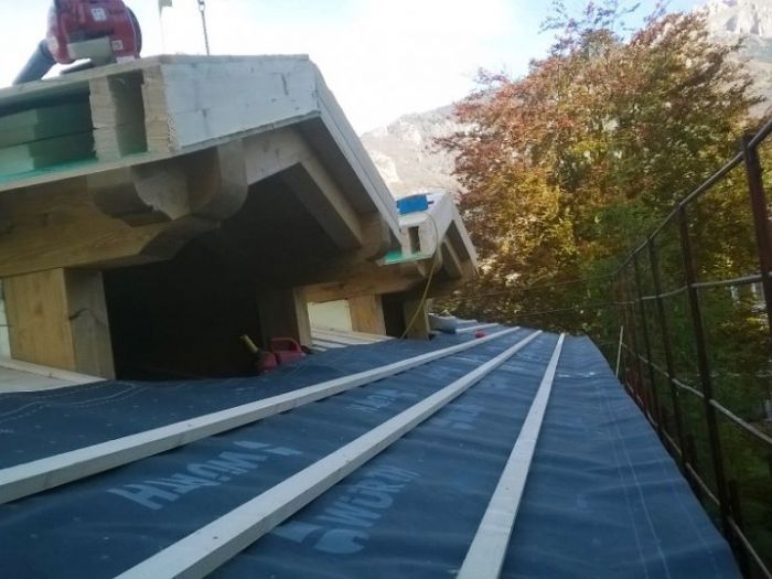 Archisio - Impresa Edile Ferrari Sergio - Progetto Tetti