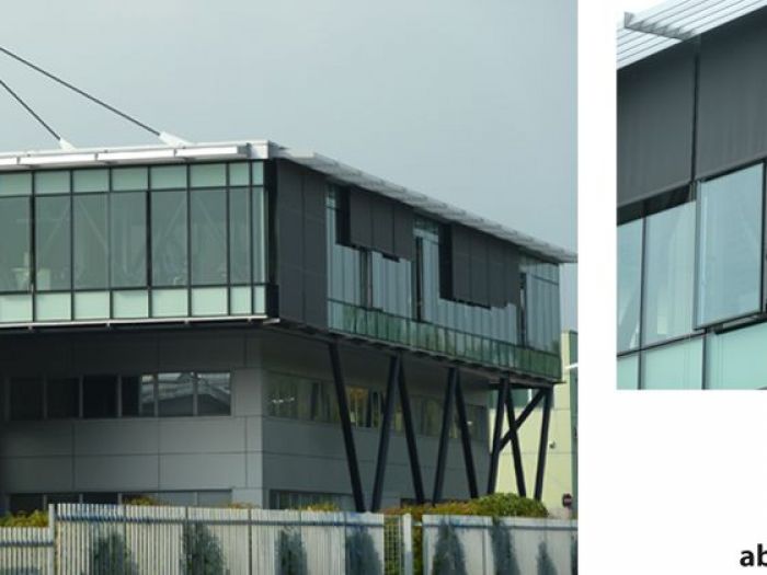 Archisio - Ivo Magnabosco - Progetto Uffici zeco srl