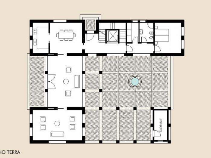 Archisio - Francesco Gherardi - Progetto Villa sergey