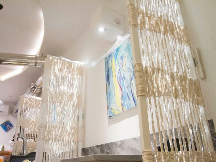 Archisio - Luca Alitini - Progetto Ristrutturazione pizzeria