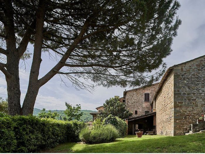 Archisio - Matteo Castelli Fotografia - Progetto Fattoria lottavo lucolena in chianti radda