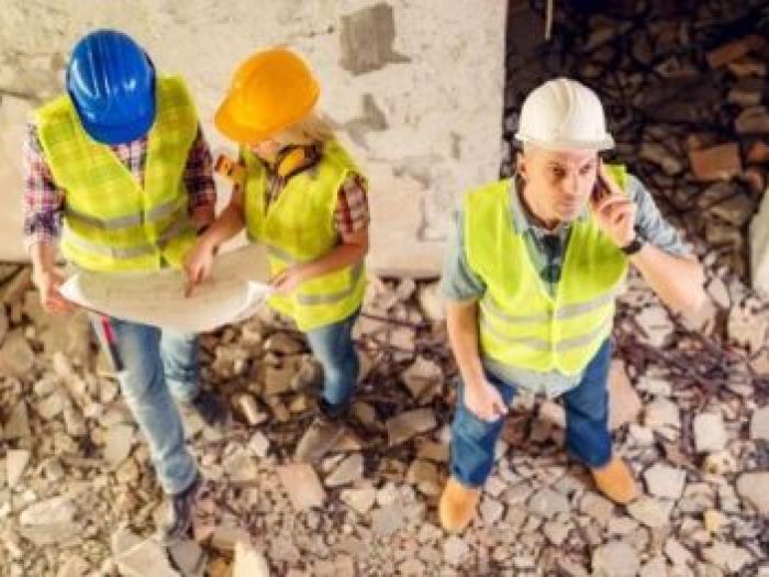 Archisio - Impresa Edile Griffante Antonio - Progetto Lavori in sicurezza