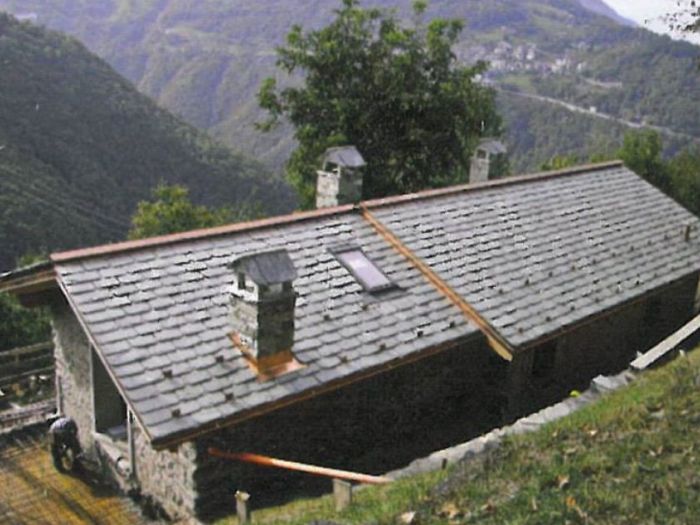 Archisio - Tarabini Restauri - Progetto Tetti in piode