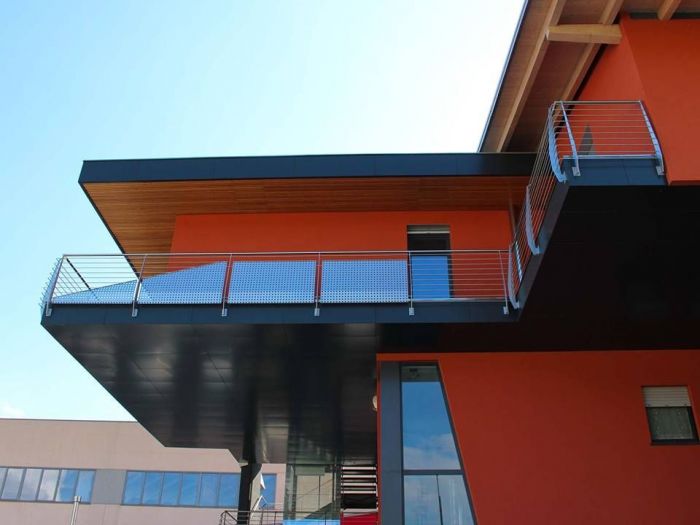 Archisio - Manuel Zeni - Progetto Foto degli esterni