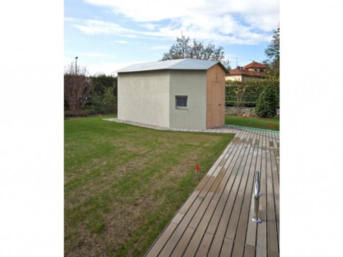 Archisio - Marc - Progetto Trasformazione di un casa