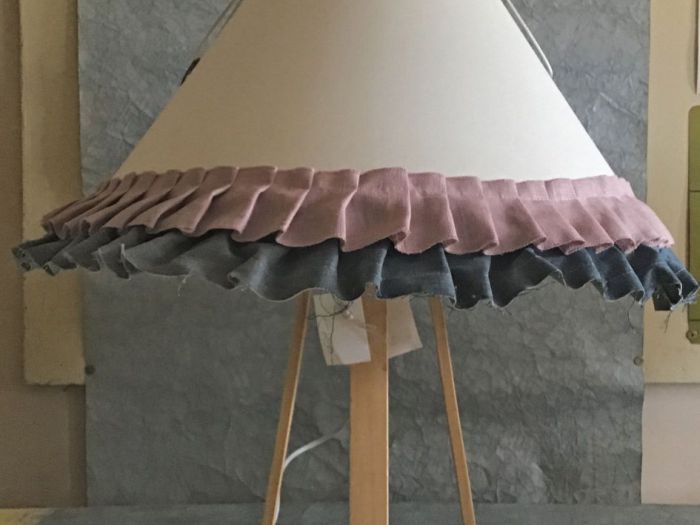 Archisio - Diletta Evangelisti - Progetto Cappelli e lampade realizzate dalla designer