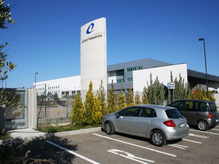 Archisio - Ergon - Progetto Comer