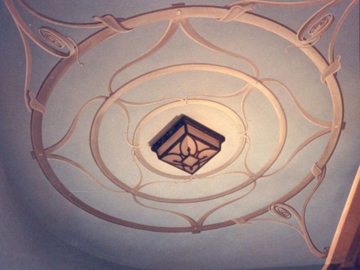 Archisio - Arte E Decoro Di Verga Egidio - Progetto Decorazioni classiche