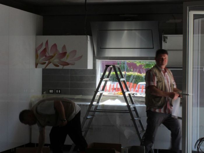 Archisio - Marcello Gennari - Progetto Arredamento e ristrutturazione abitazione a misano