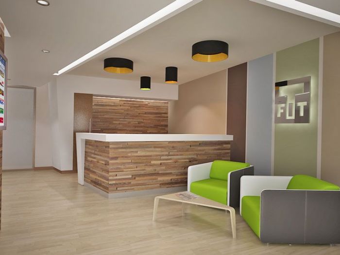 Archisio - Studio Archside - Progetto Fit Offices in rome