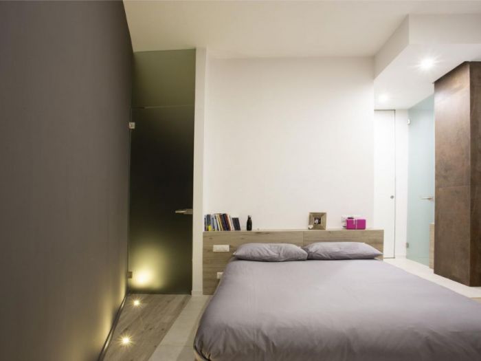 Archisio - Alessandra Alessandri - Studio 2a-rchitettura - Progetto Appio latino roma