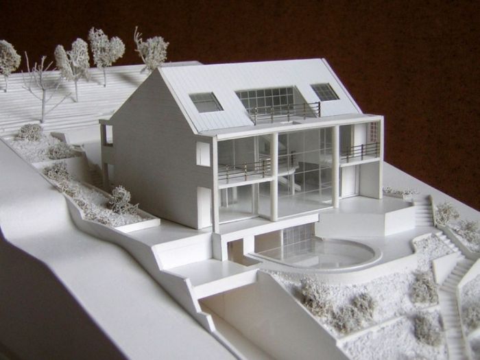 Archisio - Laghai Architecture Studio - Progetto Marbella villa unifamiliare