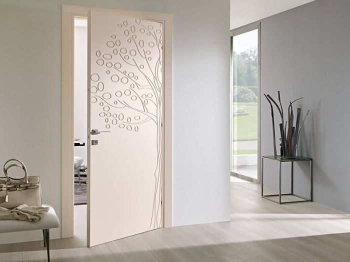 Archisio - Dueal Windows Doors - Progetto Porte