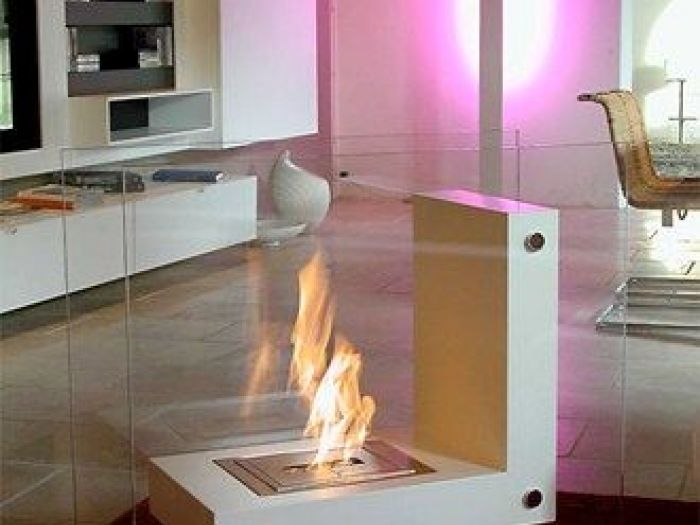 Archisio - Arteinfiamme - Progetto Biocamini