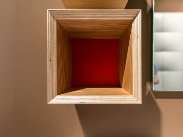 Archisio - Dario Poles - Progetto Industrial design bagni moderni