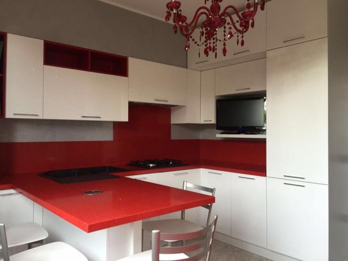 Archisio - Loft Arredamenti - Progetto Arredamenti cucine e soggiorni