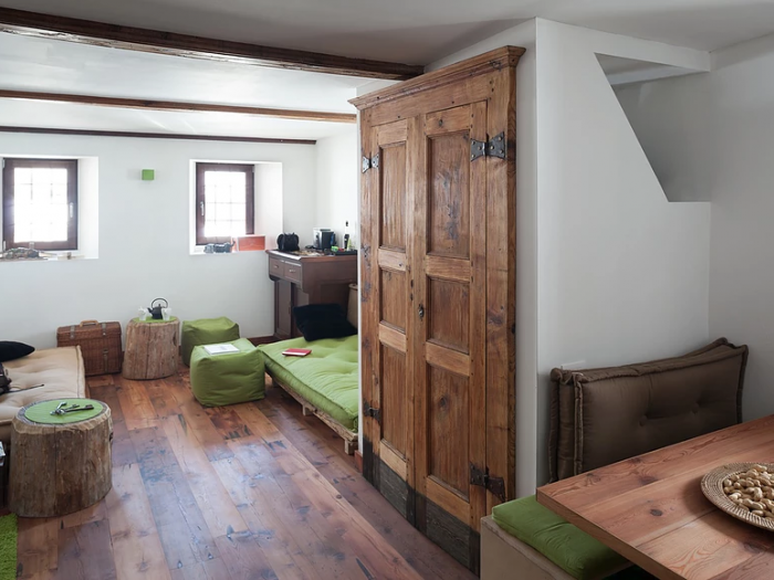 Archisio - Studio Patetta - Progetto Restauro in quota