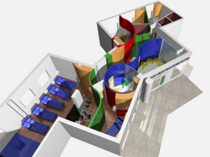 Archisio - Domenico Morolla - Progetto Studio medico di ortopedia