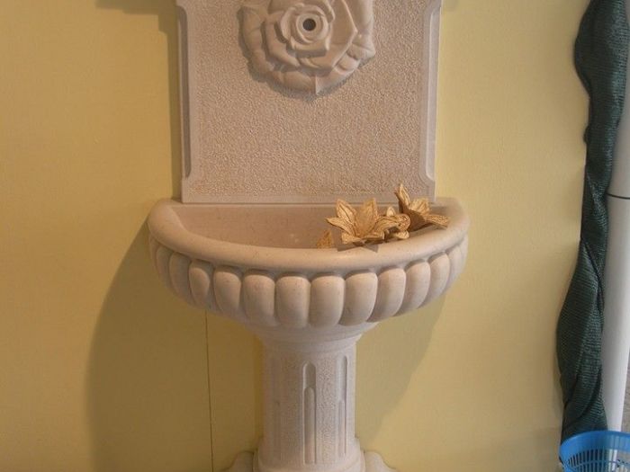 Archisio - Martiniello Marmi - Progetto Fontane in pietra