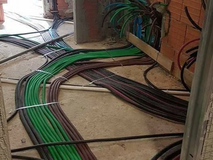 Archisio - Serravalle Impianti - Progetto Impianti