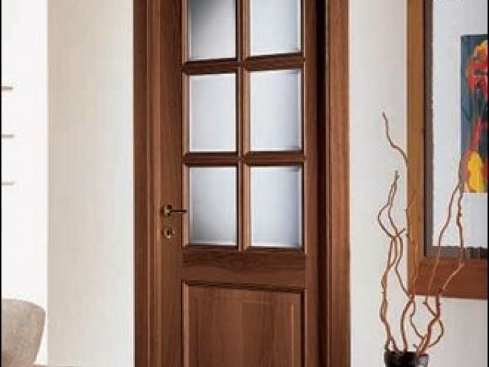 Archisio - Falegnameria Artigiana Di Carapellese Nicola - Progetto Infissi portoni e porte