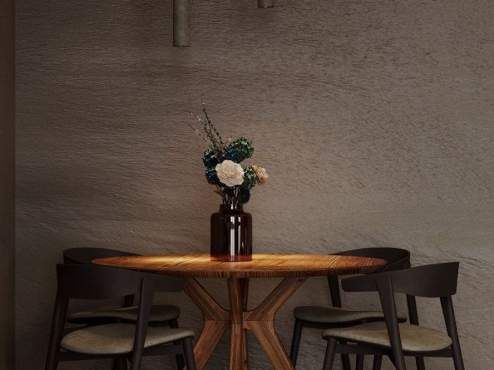 Archisio - Red Head Design - Progetto Appartamento 111 m2