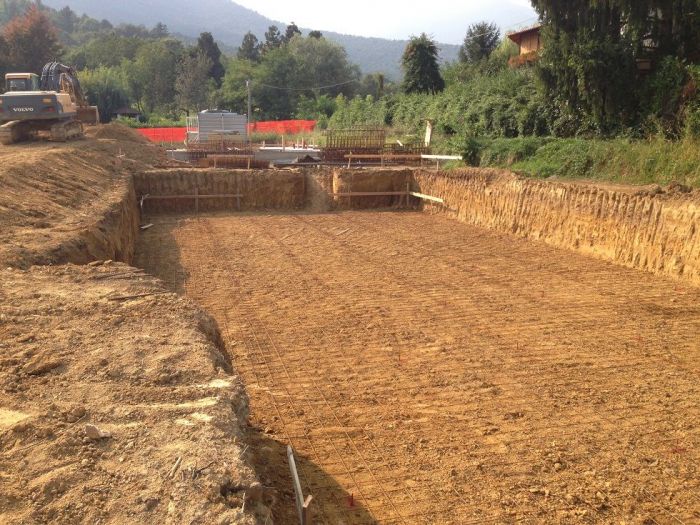 Archisio - Davide Amerio - Progetto Edificio in bio edilizia