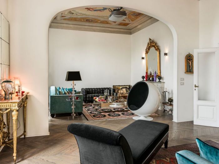 Archisio - Raffaele Galligani - Progetto Fotografie interni - appartamento privato