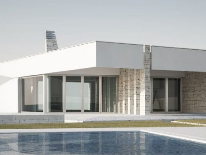 Archisio - Artifact Studio - Progetto Casa in campagna