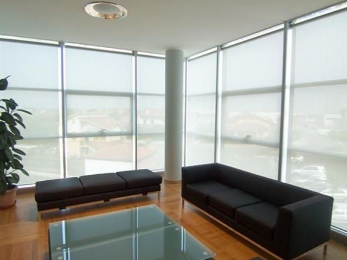 Archisio - Studio Architettura Golinelli - Progetto Stabilimento industriale 1