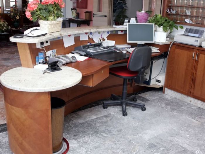 Archisio - Falegnameria 1998 - Progetto Hotel