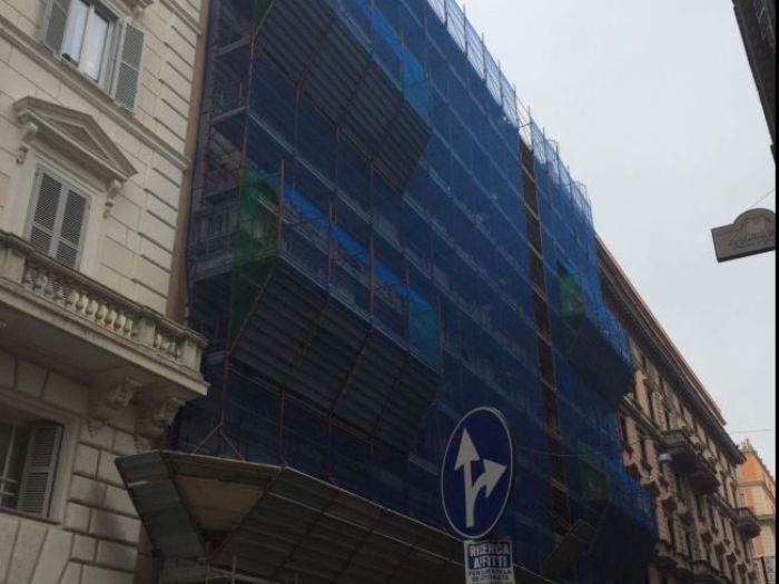 Archisio - World Pont srl - Progetto Via dazeglio 33