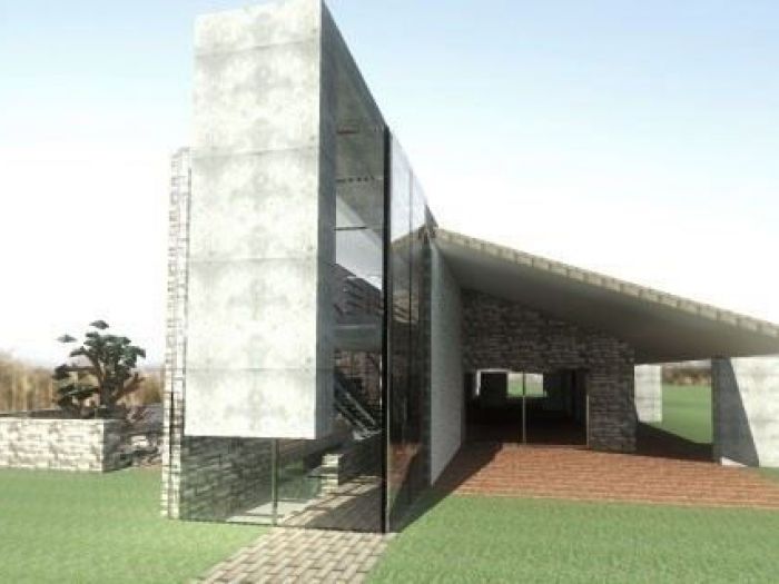 Archisio - Alessandra Alessandri - Studio 2a-rchitettura - Progetto Villa unifamiliare