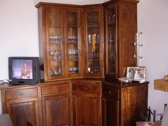 Archisio - Falegnameria Ferruzzi - Progetto Falegnameria