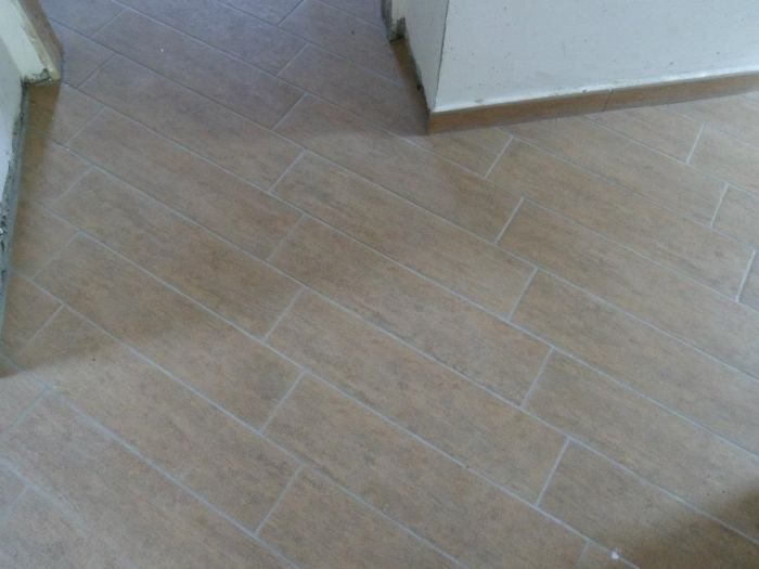 Archisio - Foti Domenico - Progetto Pavimentazioni