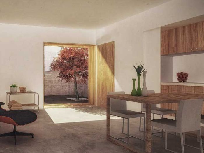 Archisio - Clab Architettura - Progetto Mignolli houseResidenza privata