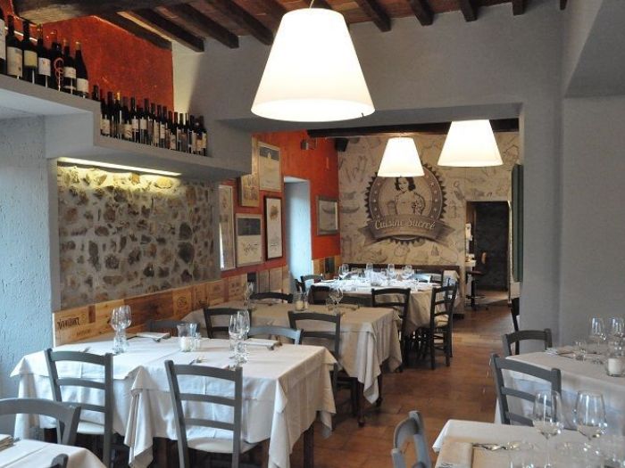 Archisio - Vpa Progetti - Progetto Progetto di restyling per ristorante