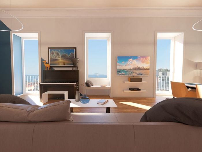 Archisio - Re-built Studio - Progetto Cv house