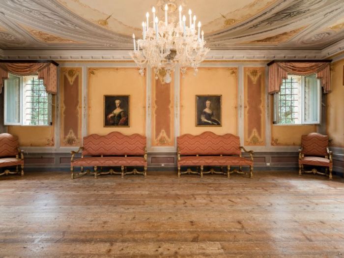 Archisio - Daniele Raffaelli - Progetto Residenza storica