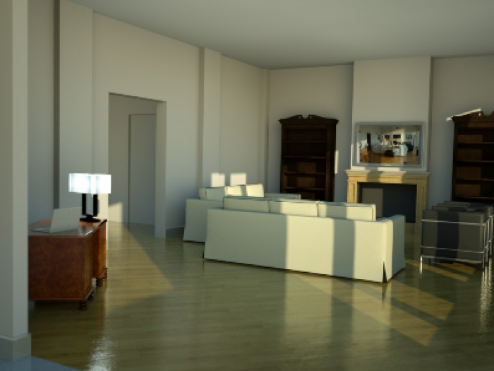 Archisio - Studiododici - Progetto Appartamento nel cuore di milano