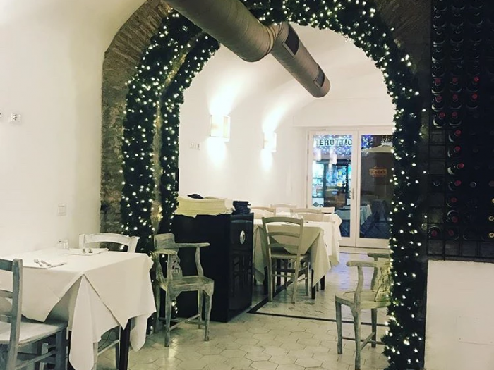 Archisio - Studio Pastore Architettura - Progetto Ristorante roma borgo pio