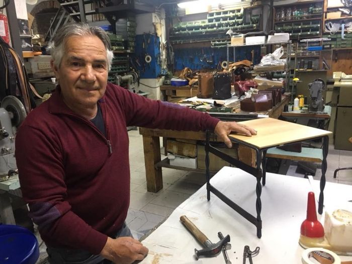 Archisio - Casesa Tiziano - Progetto Table-s