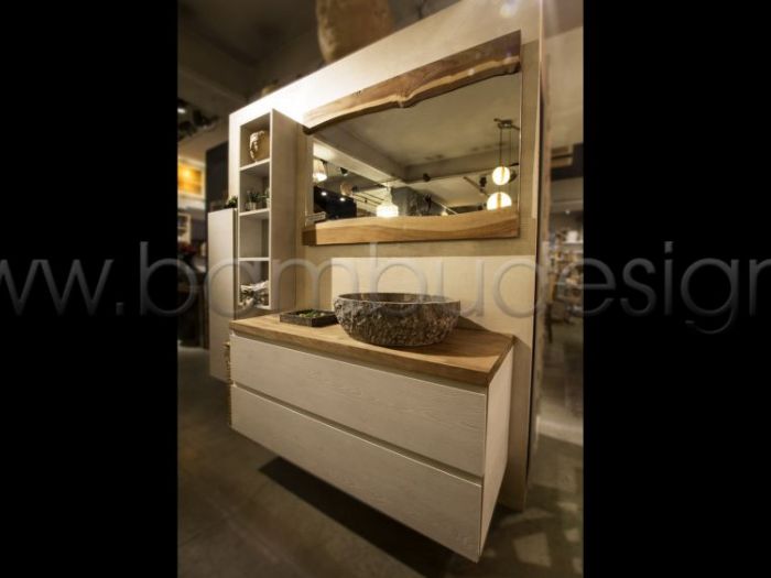 Archisio - Bambu Design - Progetto Arredobagno